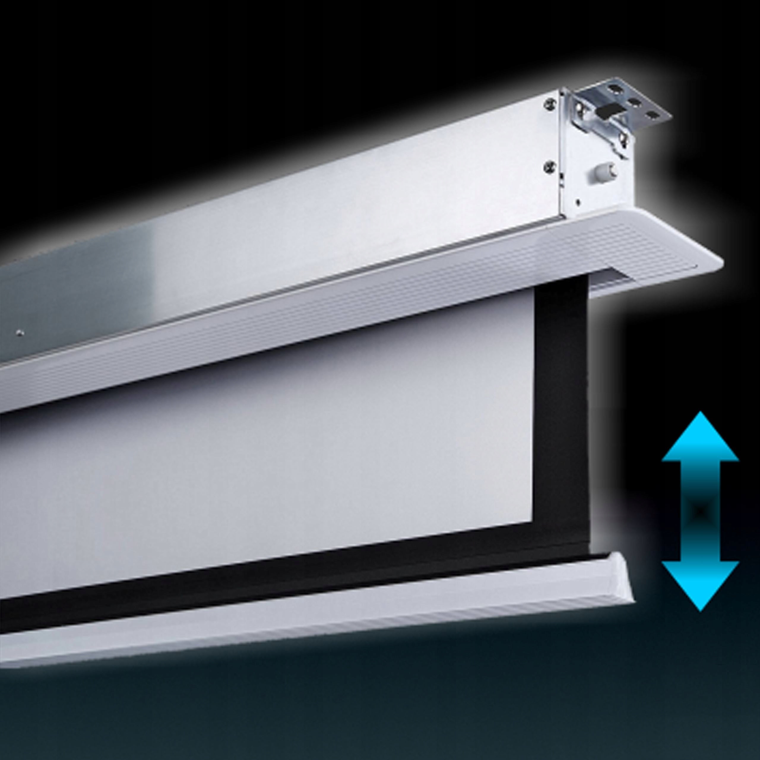 PROJECTION SCREEN SUPREMA POLARIS LITE 16:10 220x138cm MATT WHITE HD EAN (GTIN) 5904870735107