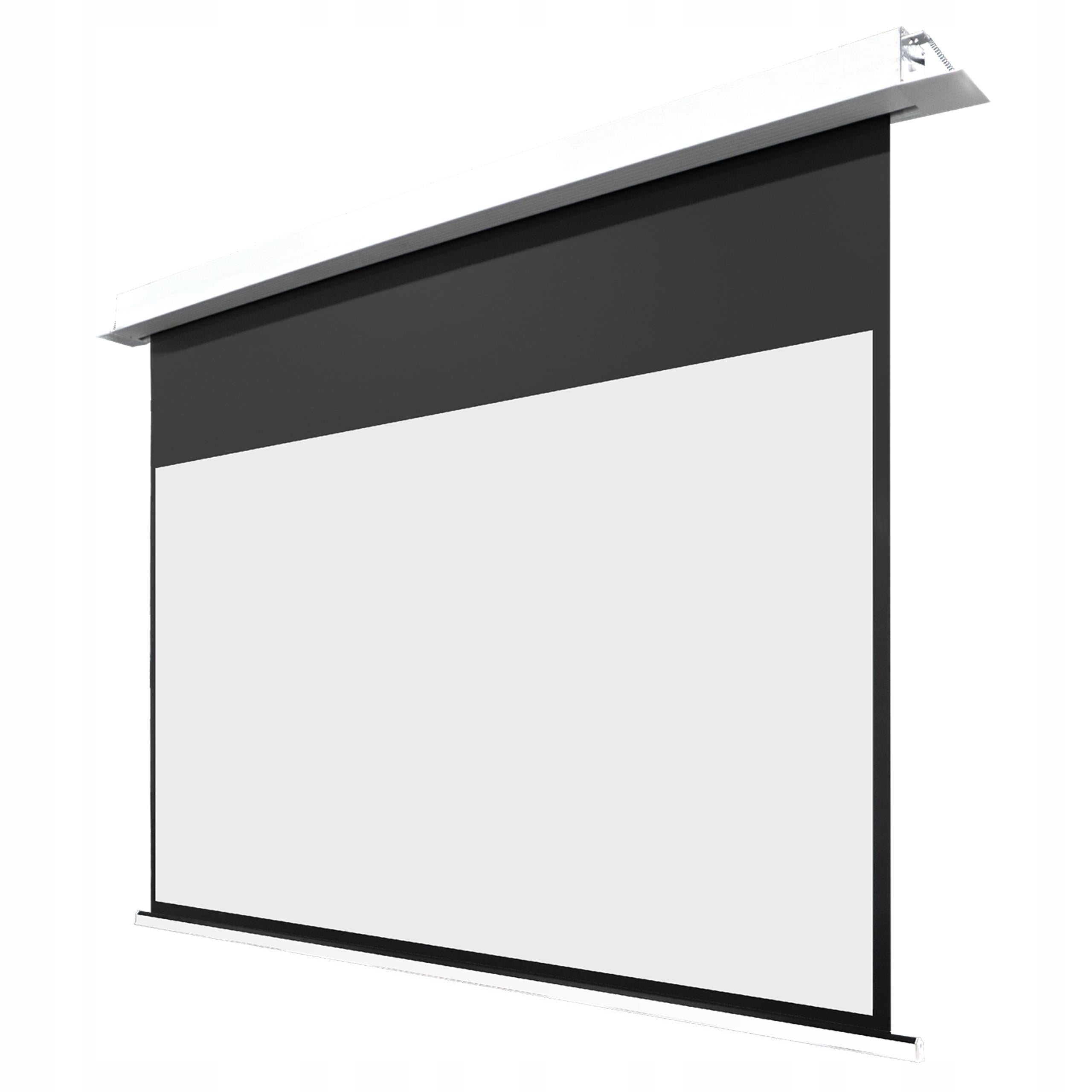 PROJECTION SCREEN SUPREMA POLARIS PRO V3 16:9 220x124cm MATT GREY HD