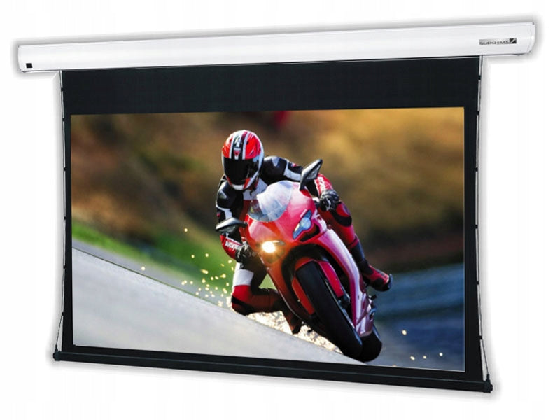 PROJECTION SCREEN TENSIONERS SUPREMA DRAKO 4:3 304x228cm MATT WHITE HD PRO