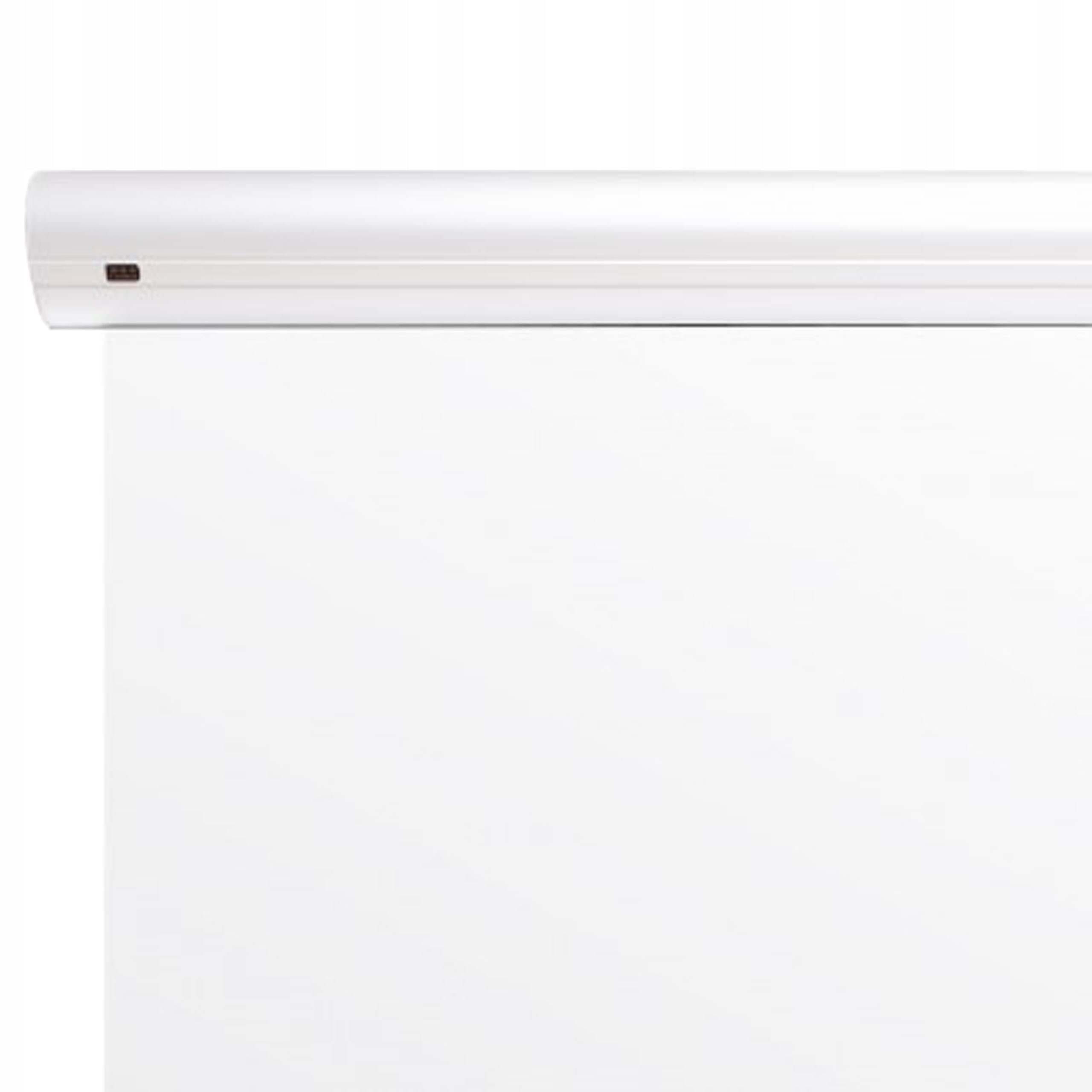 PROJECTION SCREEN UNFOLDED KAUBER WHITE LABEL MATT WHITE 180x101cm 16:9 Brand Kauber
