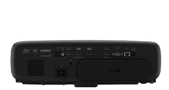 PROJECTOR BENQ W4000i + FREEBIE HDMI HOLDER AND CABLE EAN (GTIN) 4718755088483