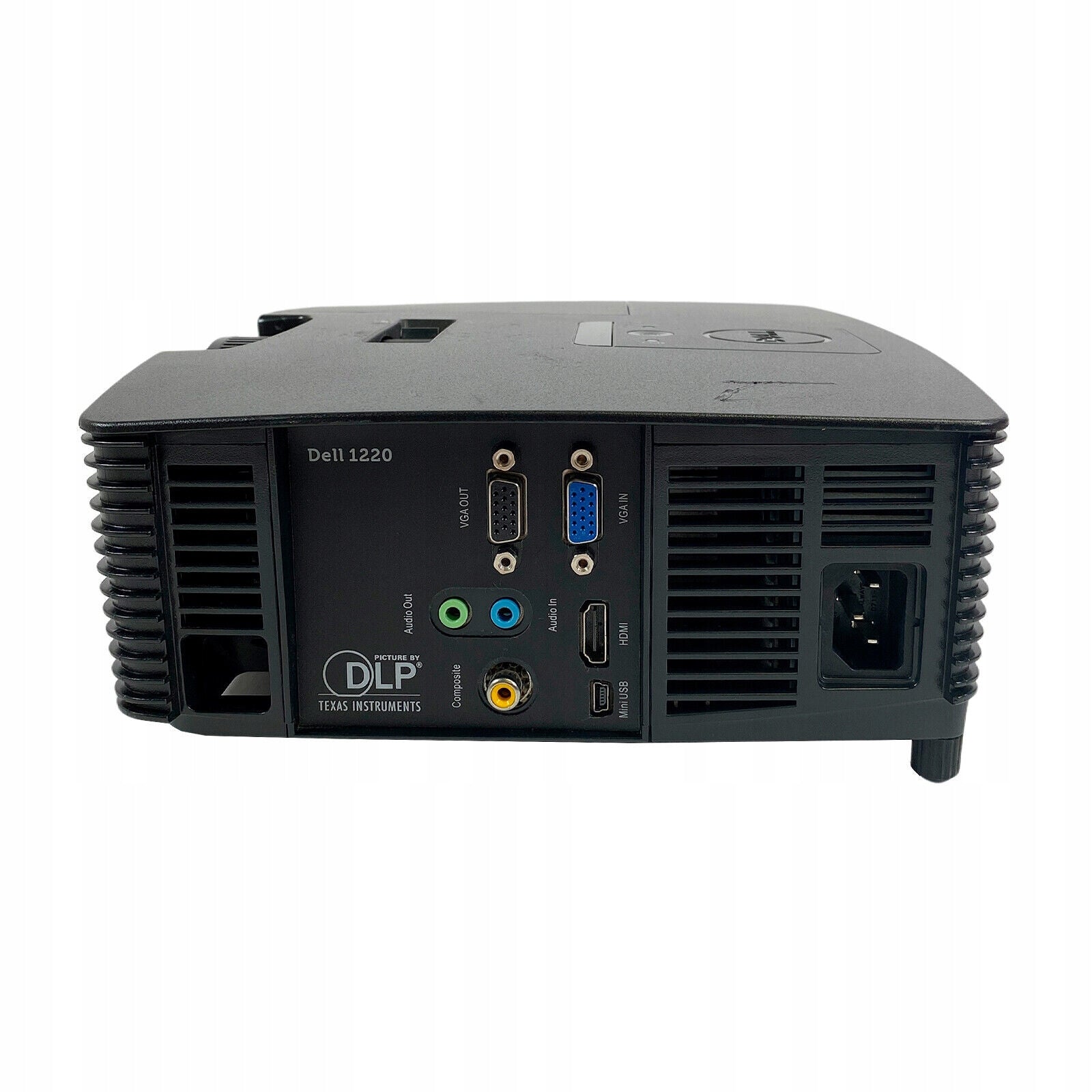 PROJECTOR DELL 1220 2700 ANSI Brand Dell