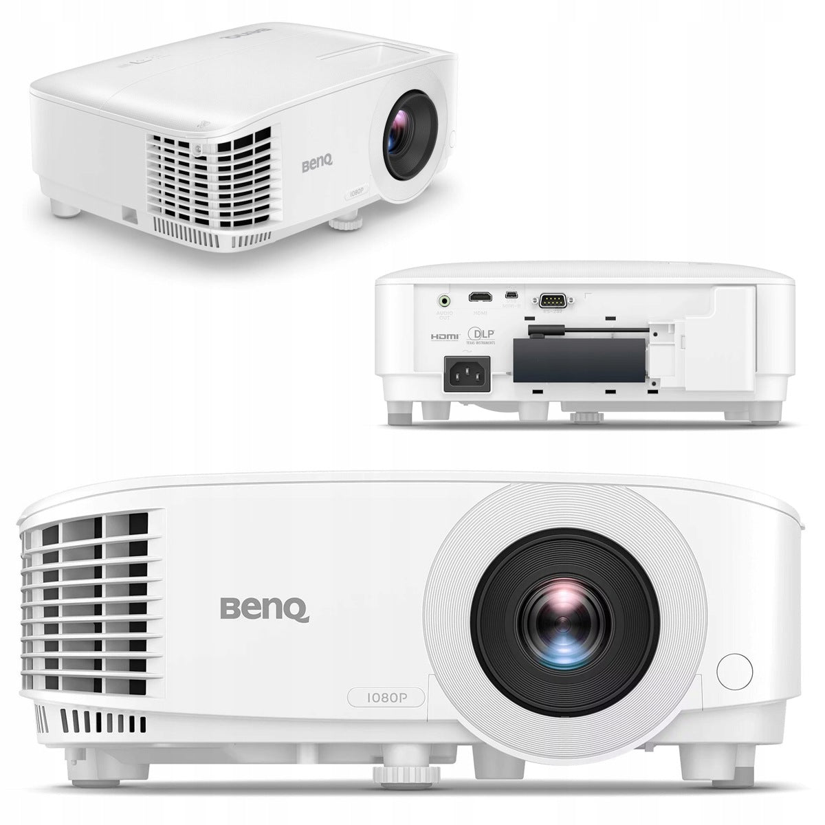 PROJECTOR DLP BENQ TH575I 3800 ANSI LM 15000:1 HDMI WHITE