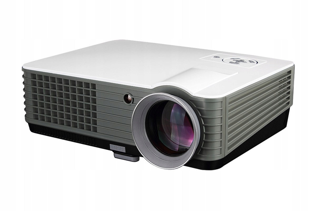 PROJECTOR DLP OVERMAX MULTIPIC 3.1 LED HDMI SCREEN SIZE d 150 C Packaging status original