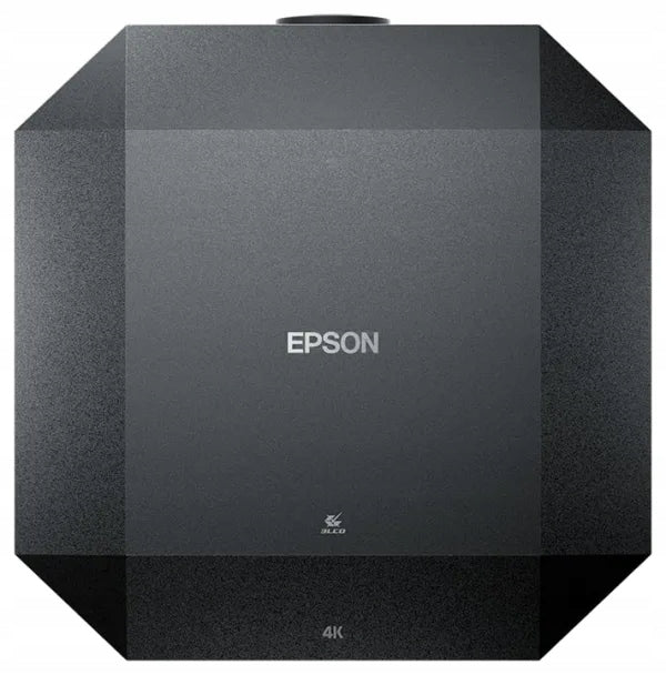 PROJECTOR EPSON EH-QL7000B + FREEBIE HDMI HOLDER AND CABLE Color black