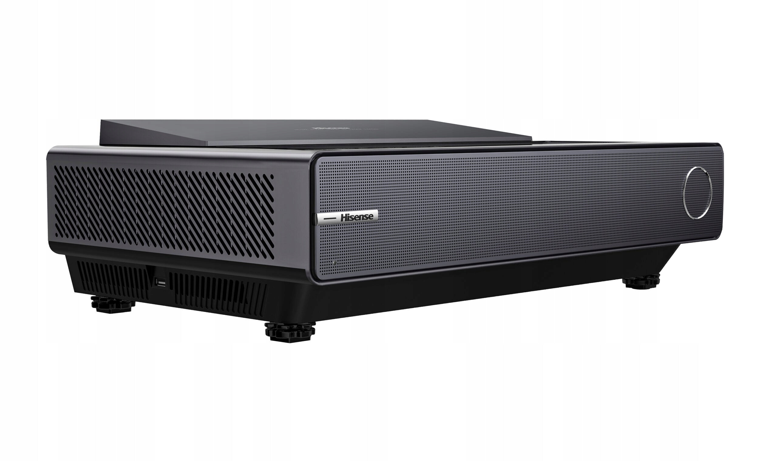 PROJECTOR HISENSE PX2-PRO + FREEBIE HDMI HOLDER AND CABLE