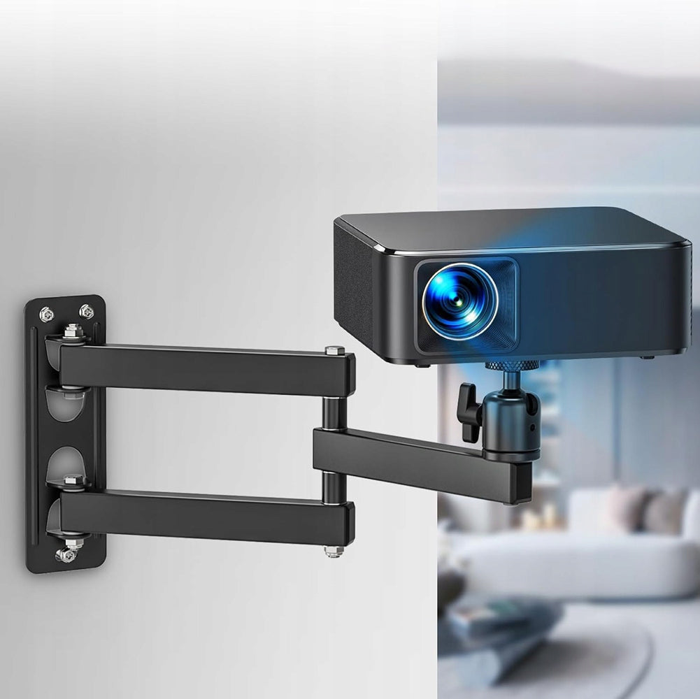 PROJECTOR HOLDER FOLDING PROJECTOR HOLDER ON THE WALL 41CM Packaging status original