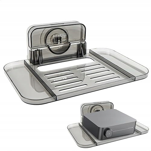 PROJECTOR HOLDER WITHOUT DRILLING SUCTION CUP QUICK CLOSE 260X197MM