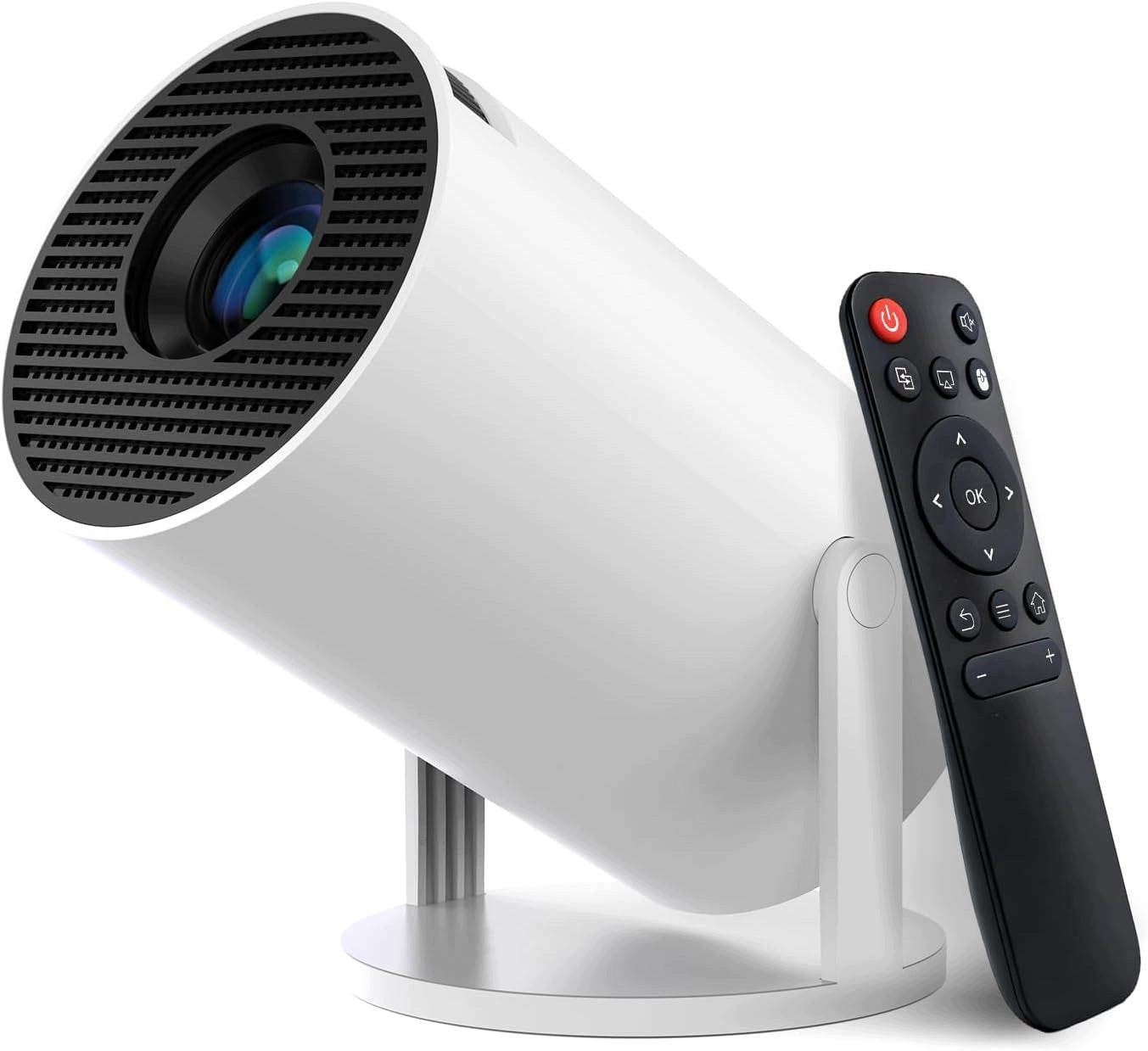 PROJECTOR HY300 130" FULL HD APPLICATIONS NETFLIX WIFI ANDROID SET