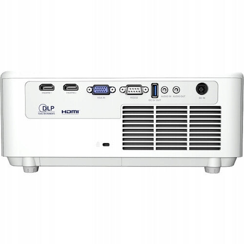 PROJECTOR INFOCUS INL176 + FREEBIE HDMI HOLDER AND CABLE Color white