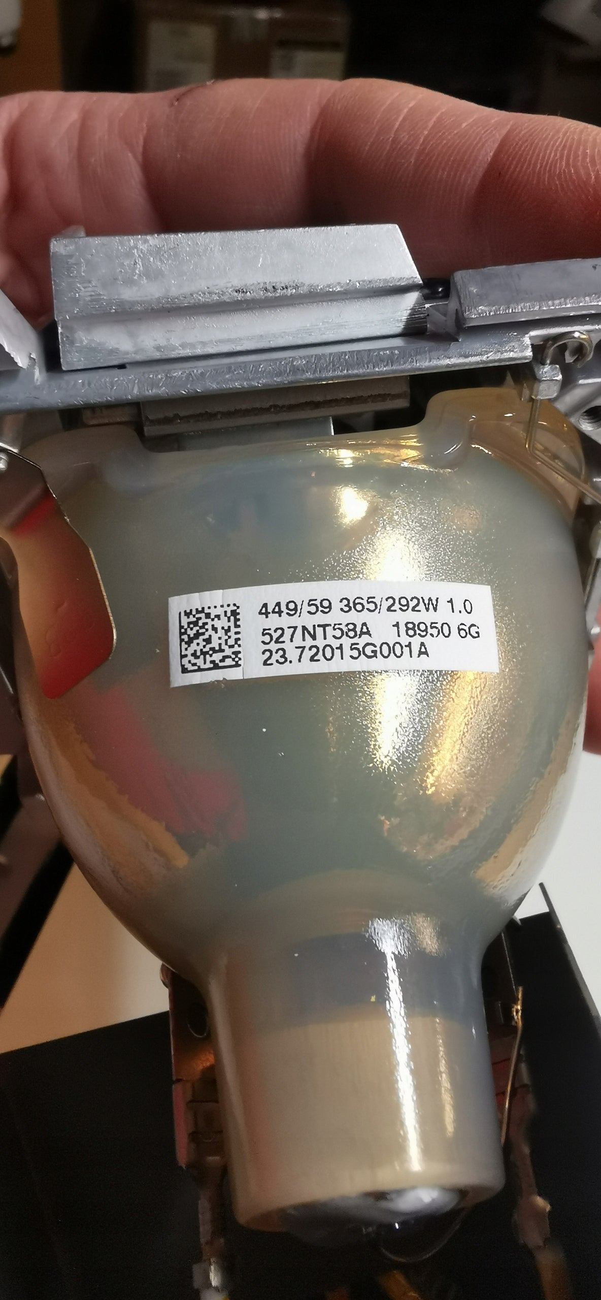 PROJECTOR LAMP W515T WU515 WU515ST WU515T WU515TST X515 X515ST BL-FU365 Brand Optoma