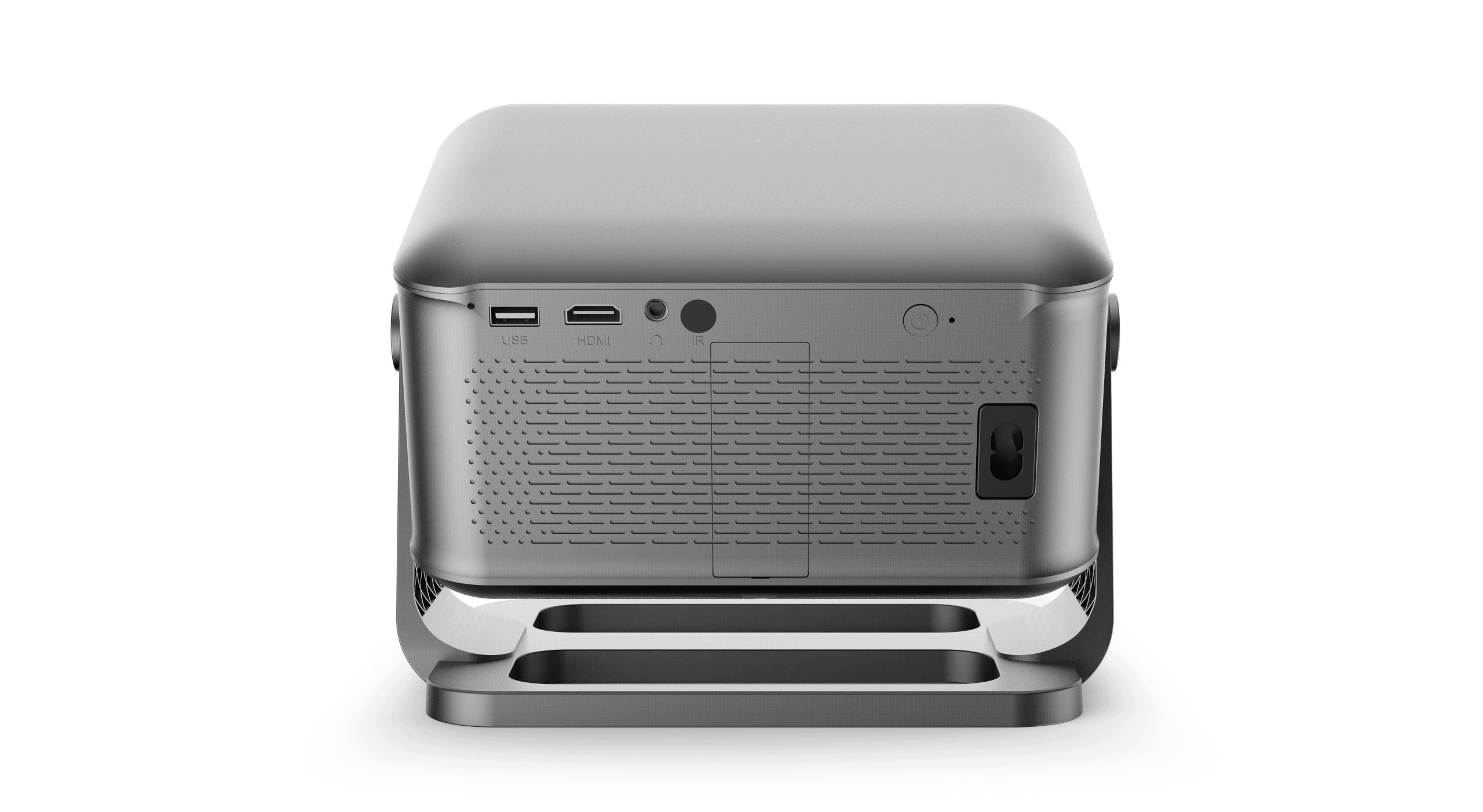 PROJECTOR LCD KINAO CHILL GREY PROJECTOR FULL HD 4K WIFI 350 ANSI LM Brand Kiano