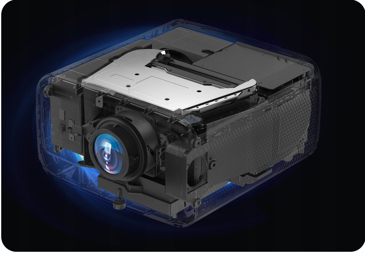 PROJECTOR LED PROJECTOR ANDROID maXvision E1 PRO 84000lm 4K Manufacturer code maXvision