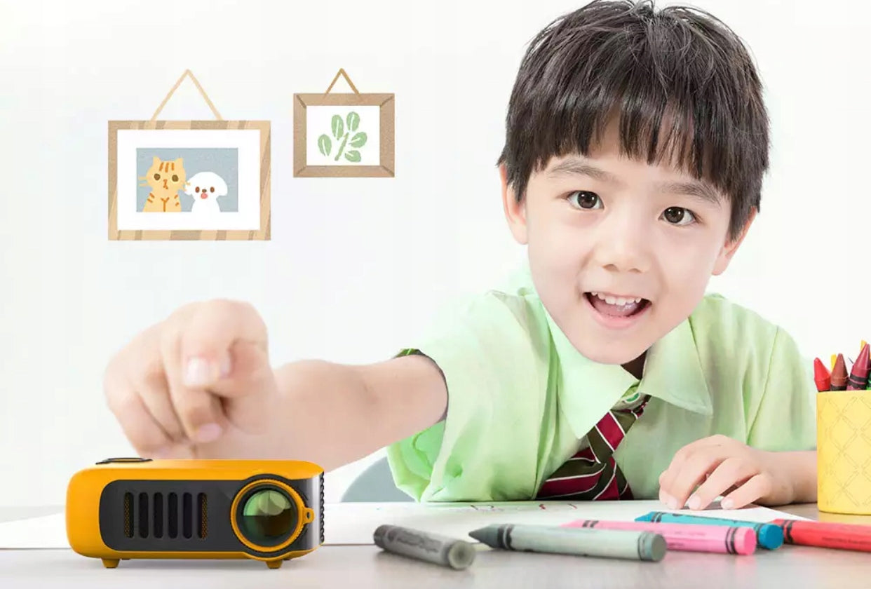 PROJECTOR MINI PROJECTOR A2000 ANDROID SMART stand freebie Manufacturer code 5906684412205