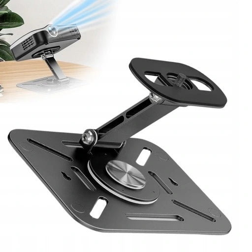 PROJECTOR MOUNT 360 3W1 1/4 INCH CEILING WALL DESK UP TO 2KG Packaging status original