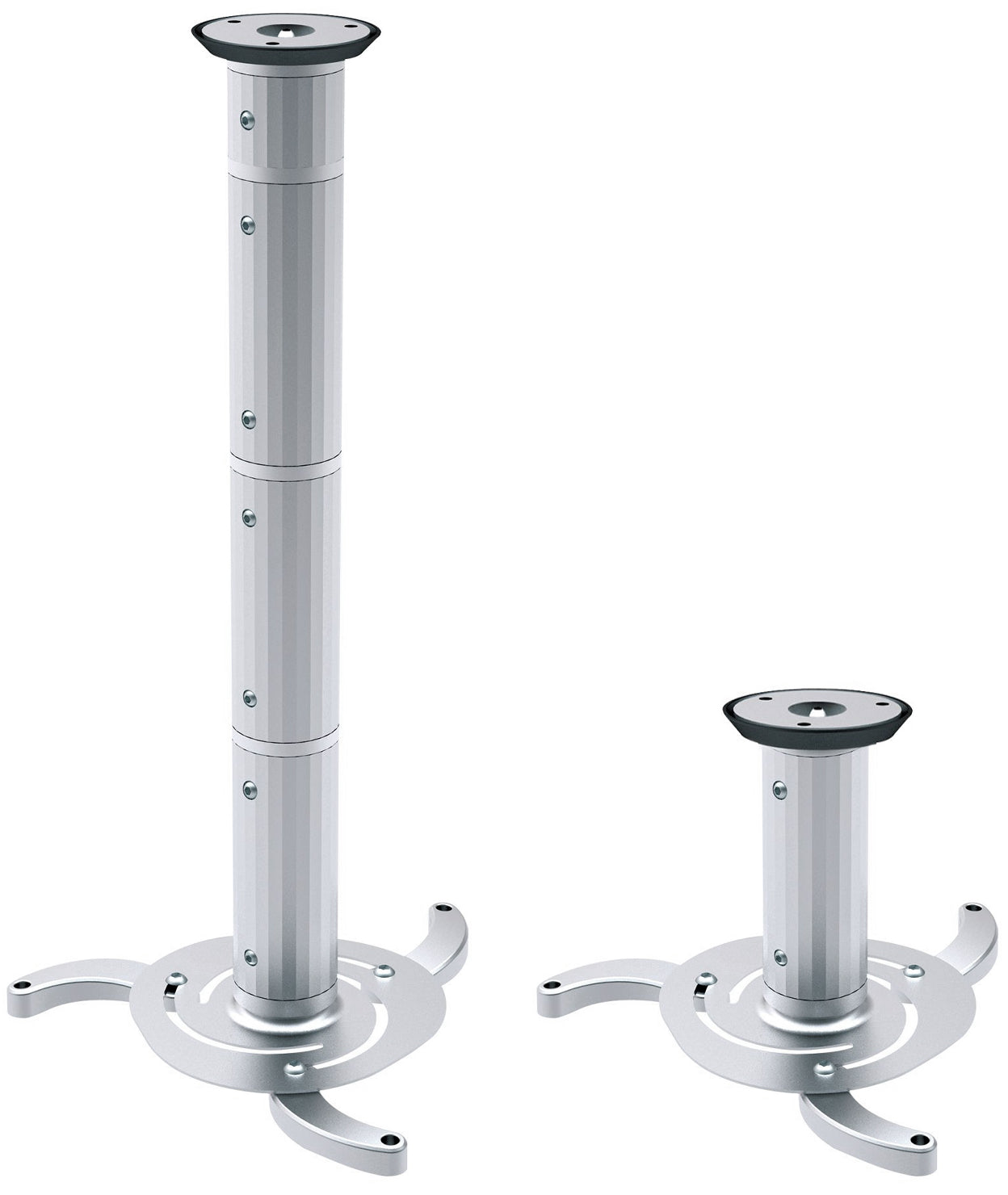 PROJECTOR MOUNT CEILING HANGER UNIVERSAL SWIVEL MACLEAN MC-517