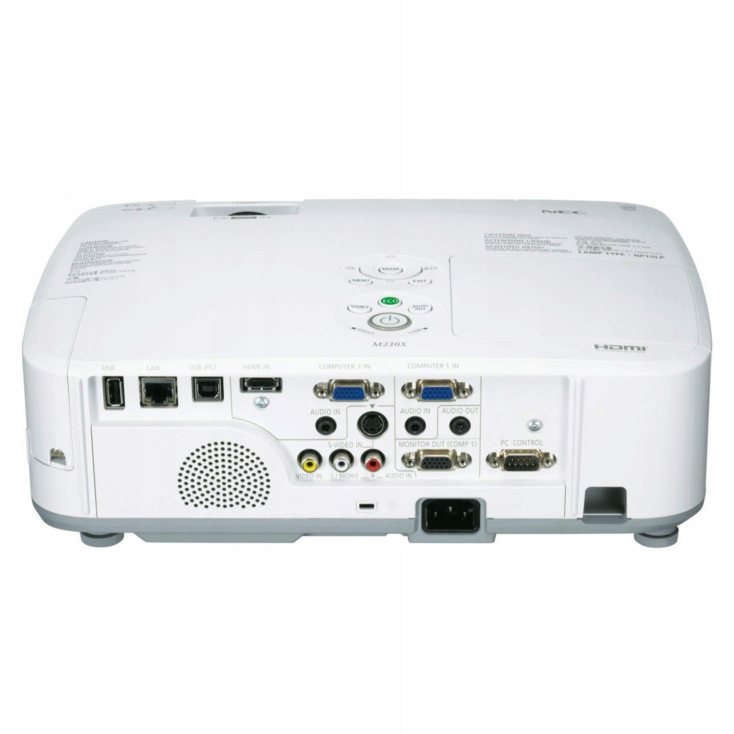 PROJECTOR NEC M420X + FREEBIE HANDLE Brand NEC