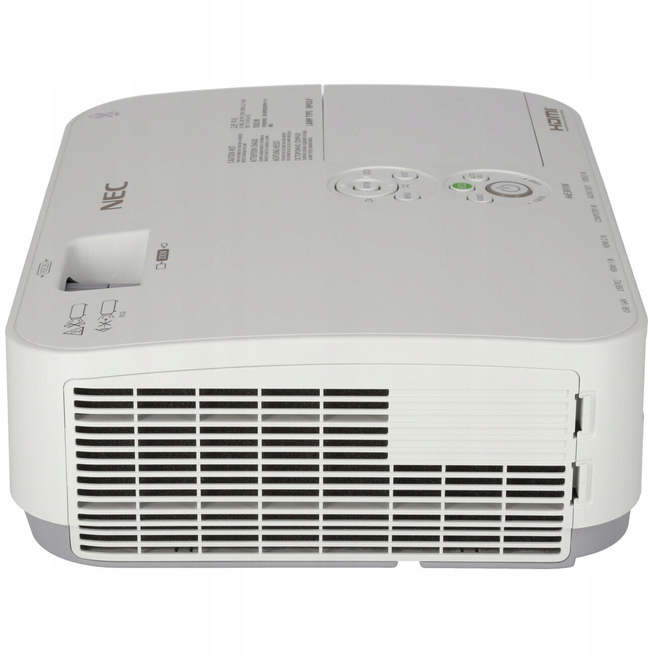 PROJECTOR NEC ME301W + FREEBIE HANDLE Brand NEC