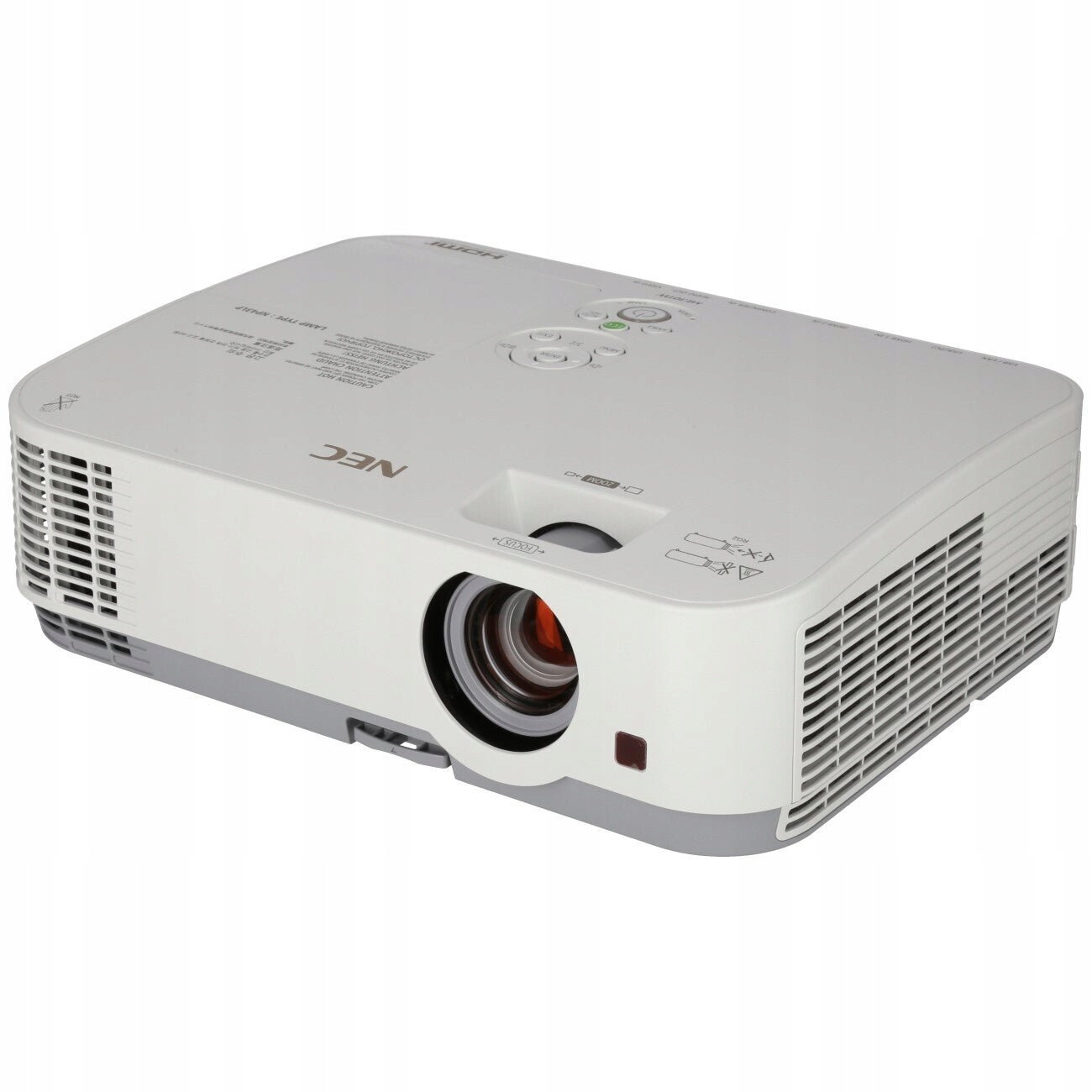 PROJECTOR NEC ME301W + FREEBIE HANDLE