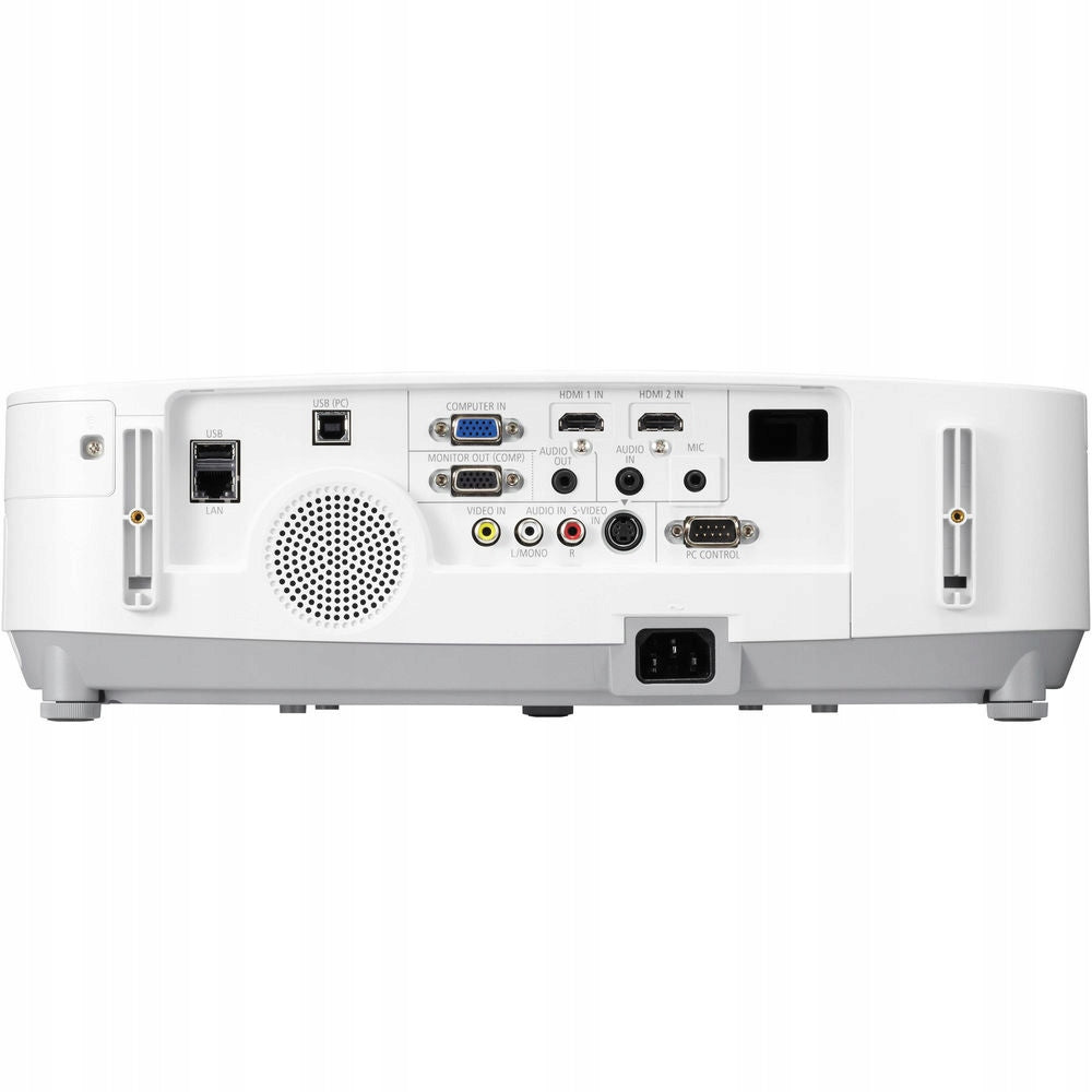 PROJECTOR NEC P501X + FREEBIE HDMI HOLDER AND CABLE Brand NEC