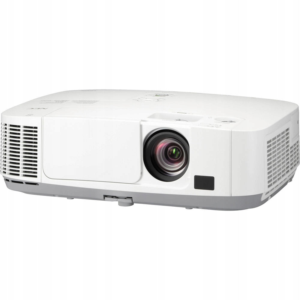 PROJECTOR NEC P501X + FREEBIE HDMI HOLDER AND CABLE