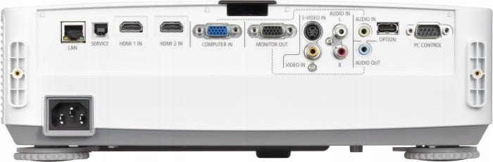 PROJECTOR NEC PE401H + FREEBIE HDMI HOLDER AND CABLE Color white