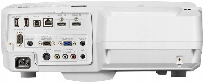 PROJECTOR NEC UM280X + FREEBIE HANDLE Brand NEC