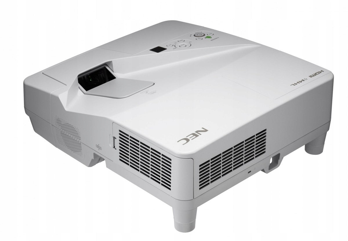 PROJECTOR NEC UM301W + FREEBIE HDMI HOLDER AND CABLE Manufacturer code 60003840