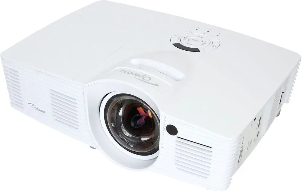 PROJECTOR OPTOMA GT1080e + FREEBIE HDMI HOLDER AND CABLE Manufacturer code 95.8ZF01GC2E