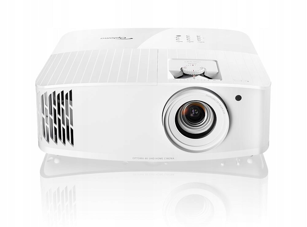 PROJECTOR OPTOMA UHD3500A + FREEBIE HDMI HOLDER AND CABLE Brand Optoma