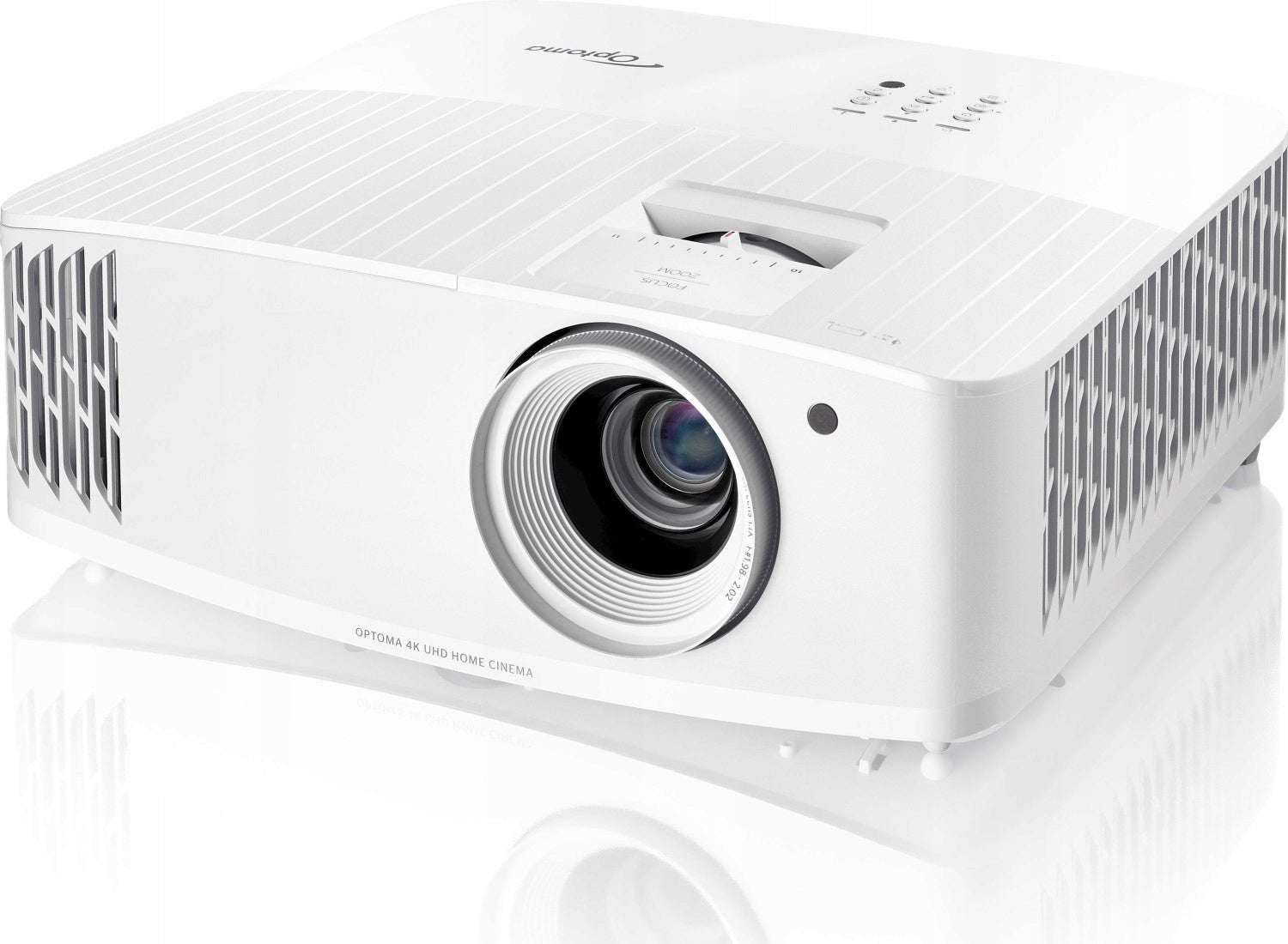 PROJECTOR OPTOMA UHD35Bx + FREEBIE HDMI HOLDER AND CABLE Brand Optoma