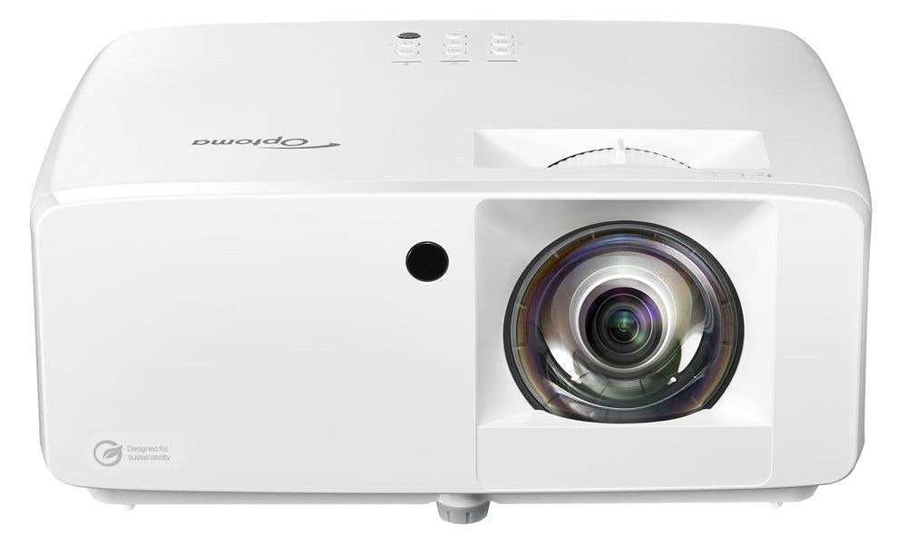PROJECTOR OPTOMA ZH350ST + FREEBIE HDMI HOLDER AND CABLE