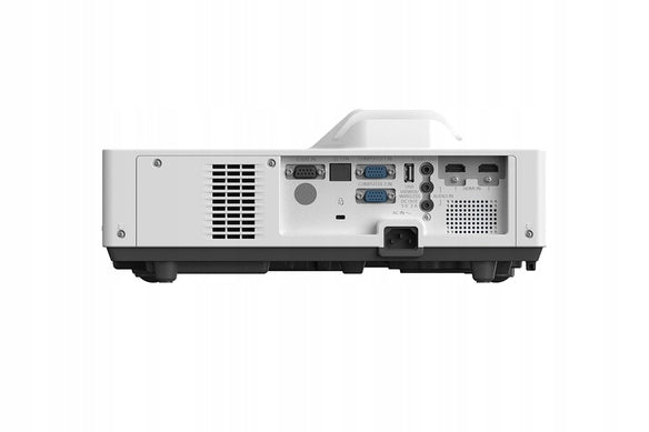 PROJECTOR PANASONIC PT-TMW380 + FREEBIE HDMI HOLDER AND CABLE Color white