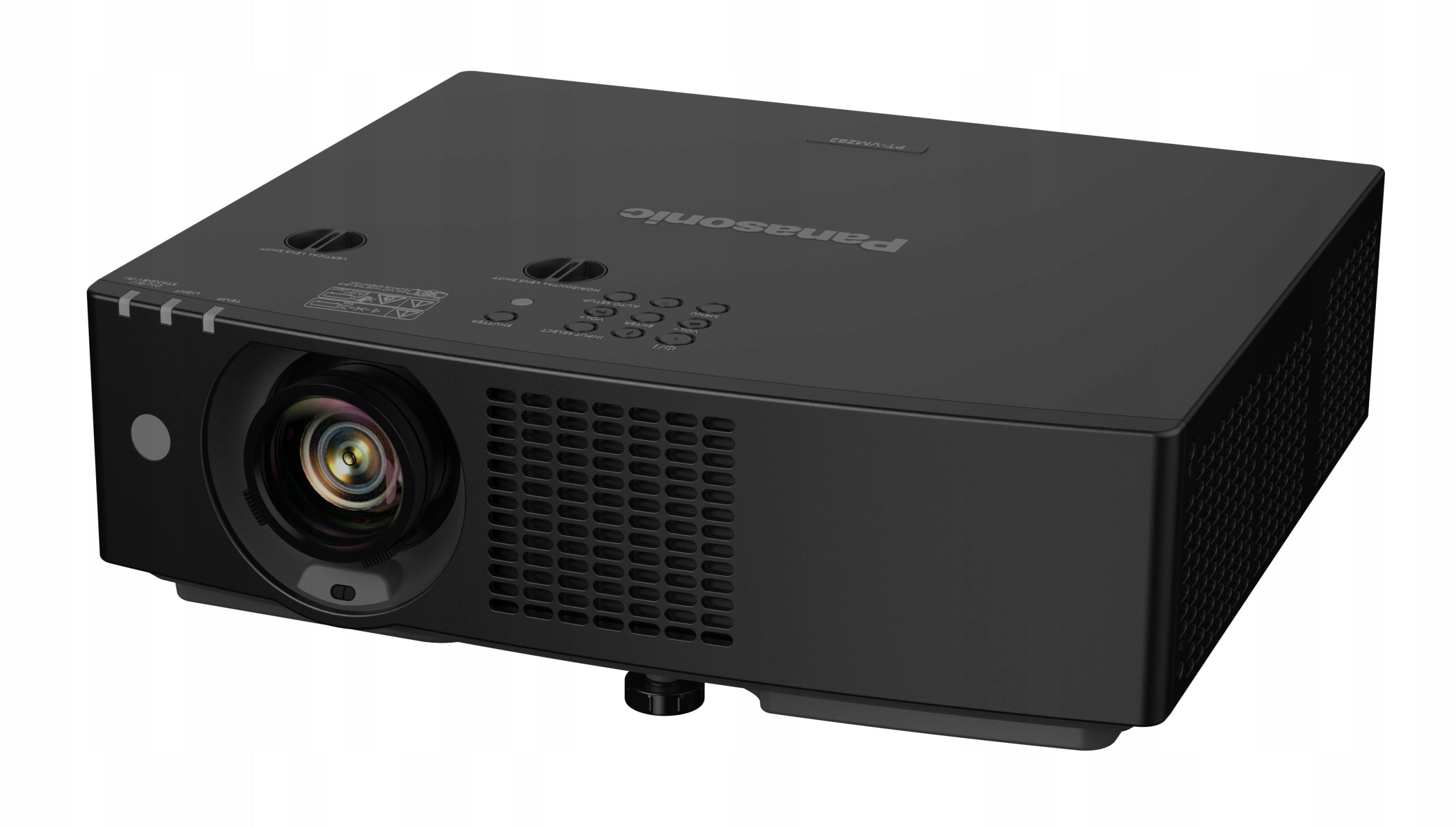 PROJECTOR PANASONIC PT-VMZ62B + FREEBIE SCREEN HOLDER AND HDMI CABLE