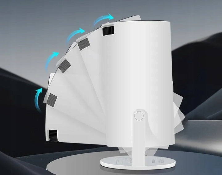 PROJECTOR PORTABLE PROJECTOR ANDROID IOS WINDOWS ROTATING WHITE Manufacturer code PROJEKTOR 4K ANDROID WIFI HDMI