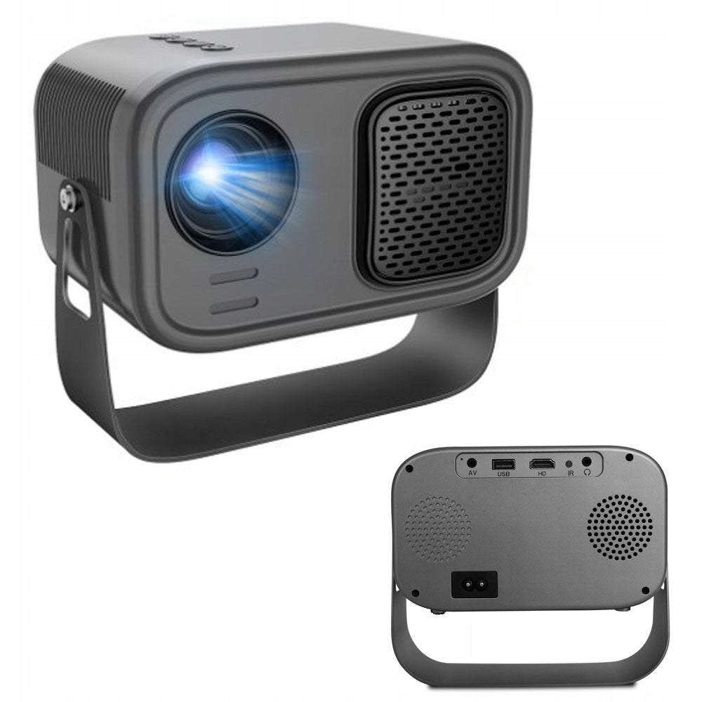 PROJECTOR PORTABLE PROJECTOR WIFI FULL HD 7000 LM ANDROID TV ROTARY