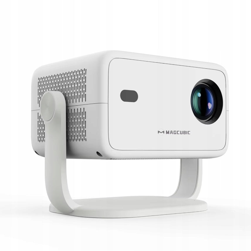 PROJECTOR SMART MAGCUBIC L018 4K 1080p ANDROID LED TV WiFi SPEAKER BT 2025