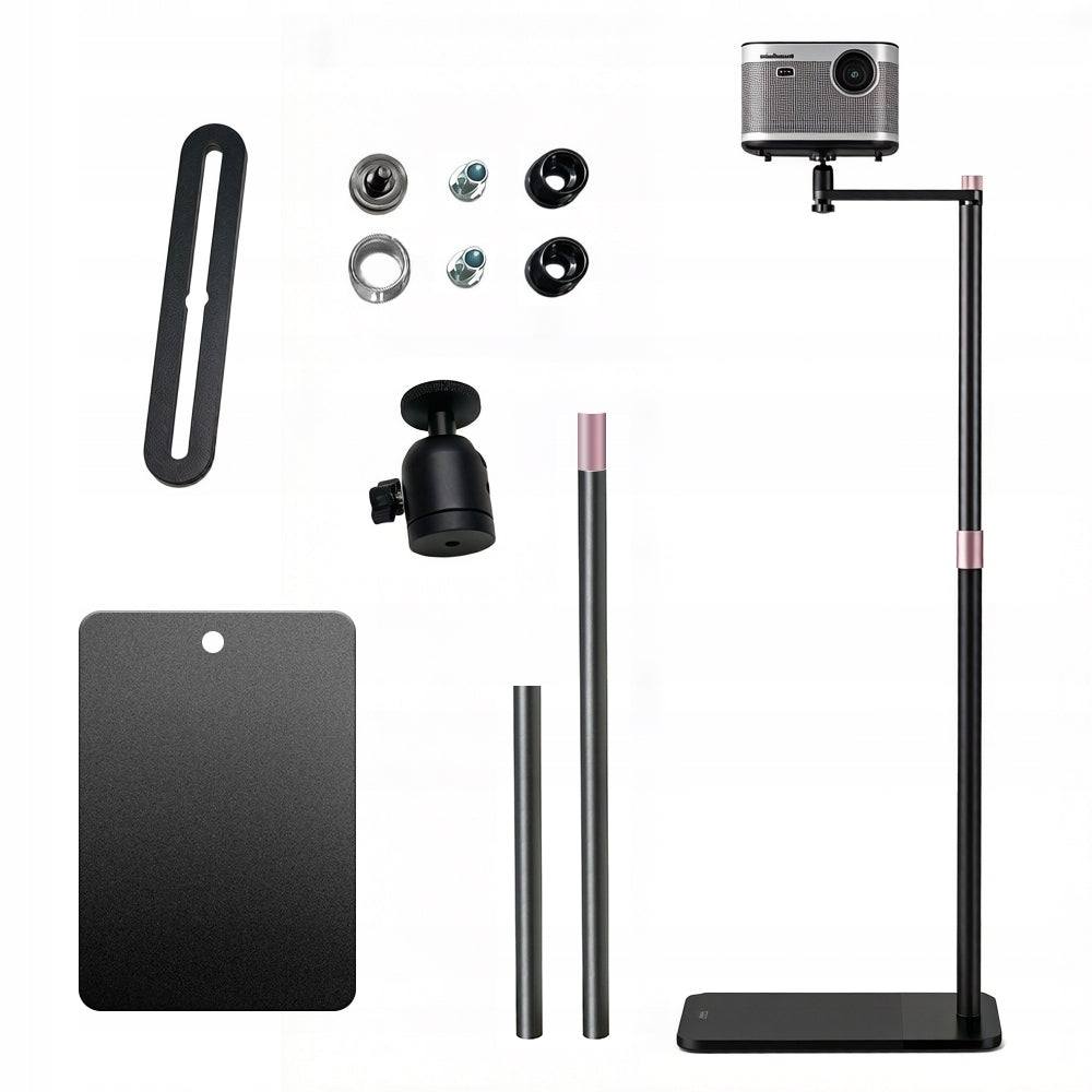 PROJECTOR STAND ROTATING PROJECTOR STAND 90,5 – 135CM ADJUSTABLE Model 9RM55T3