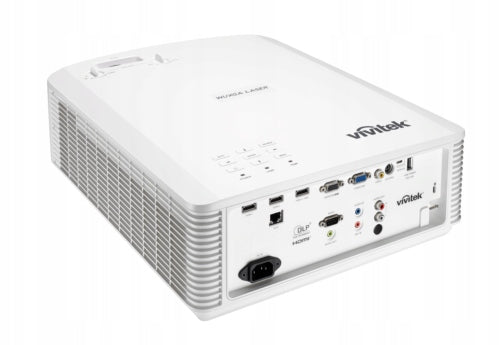 PROJECTOR VIVITEK DU4871Z + FREEBIE HDMI HOLDER AND CABLE Brand Vivitek