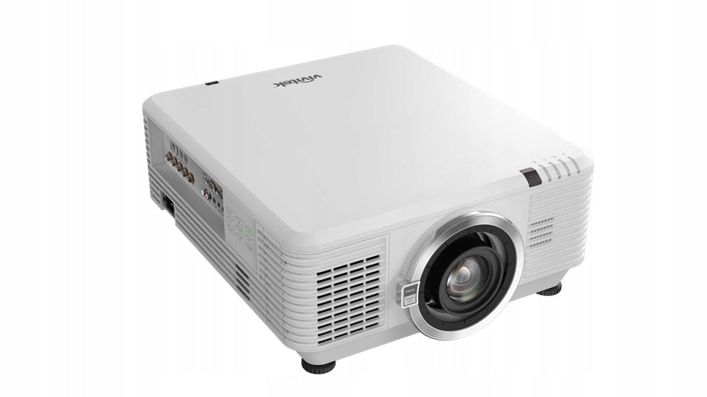 PROJECTOR VIVITEK DU7099Z-WH + FREEBIE SCREEN HOLDER AND HDMI CABLE