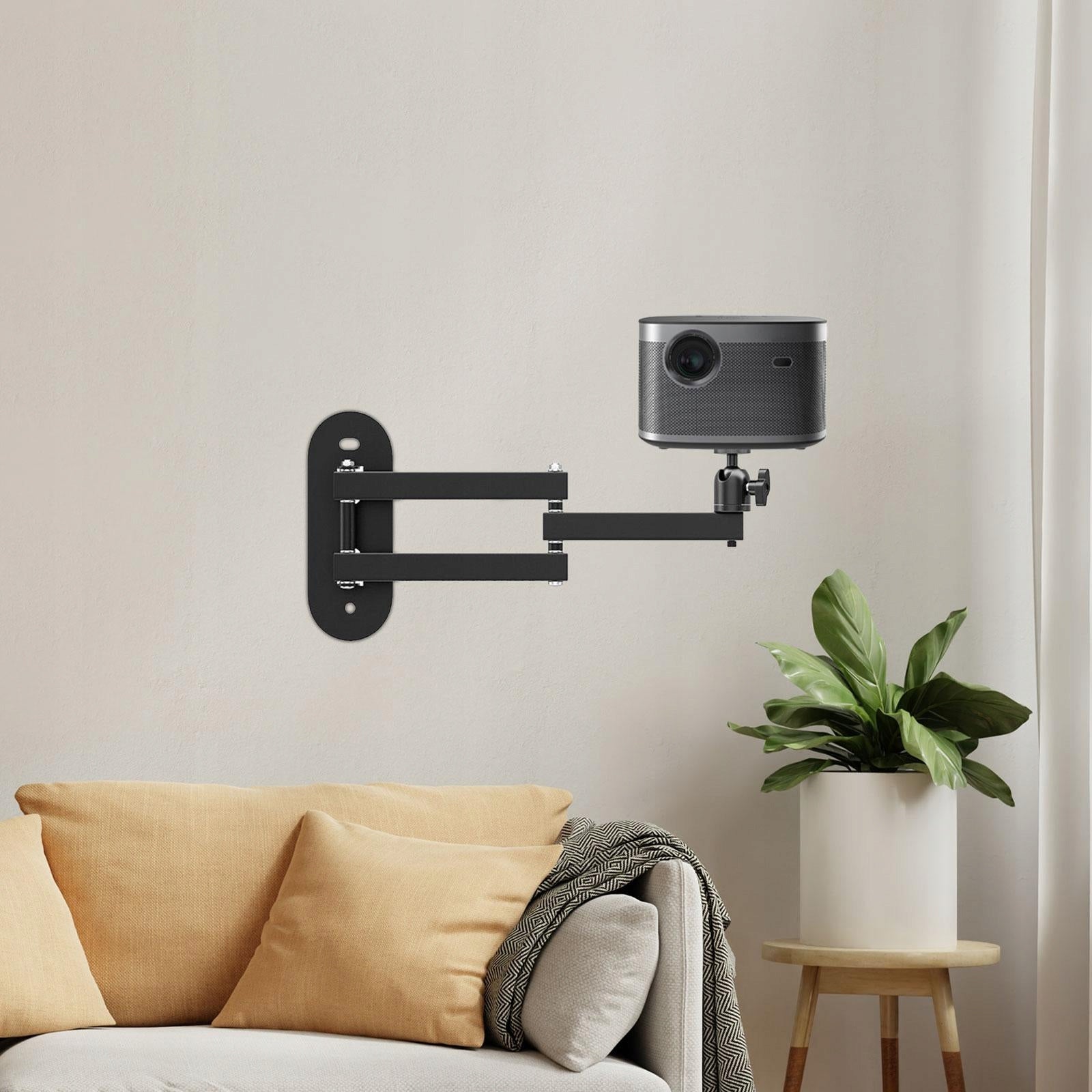 PROJECTOR WALL MOUNT, PROJECTOR STAND, ADJUSTABLE TRIPOD 40