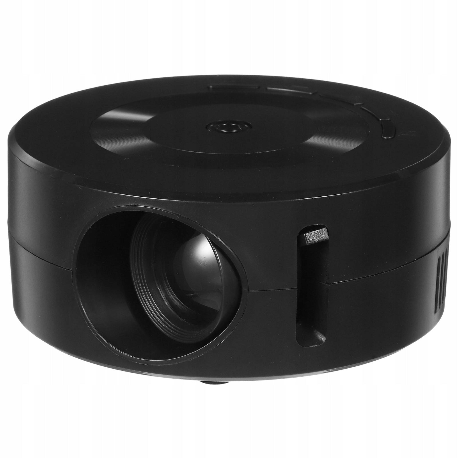 PROJEKTOR MULTIMEDIALNY MINI DO KINA DOMOWEGO Z ŁĄCZNOŚCIĄ SMARTFONA Model 14567214259431