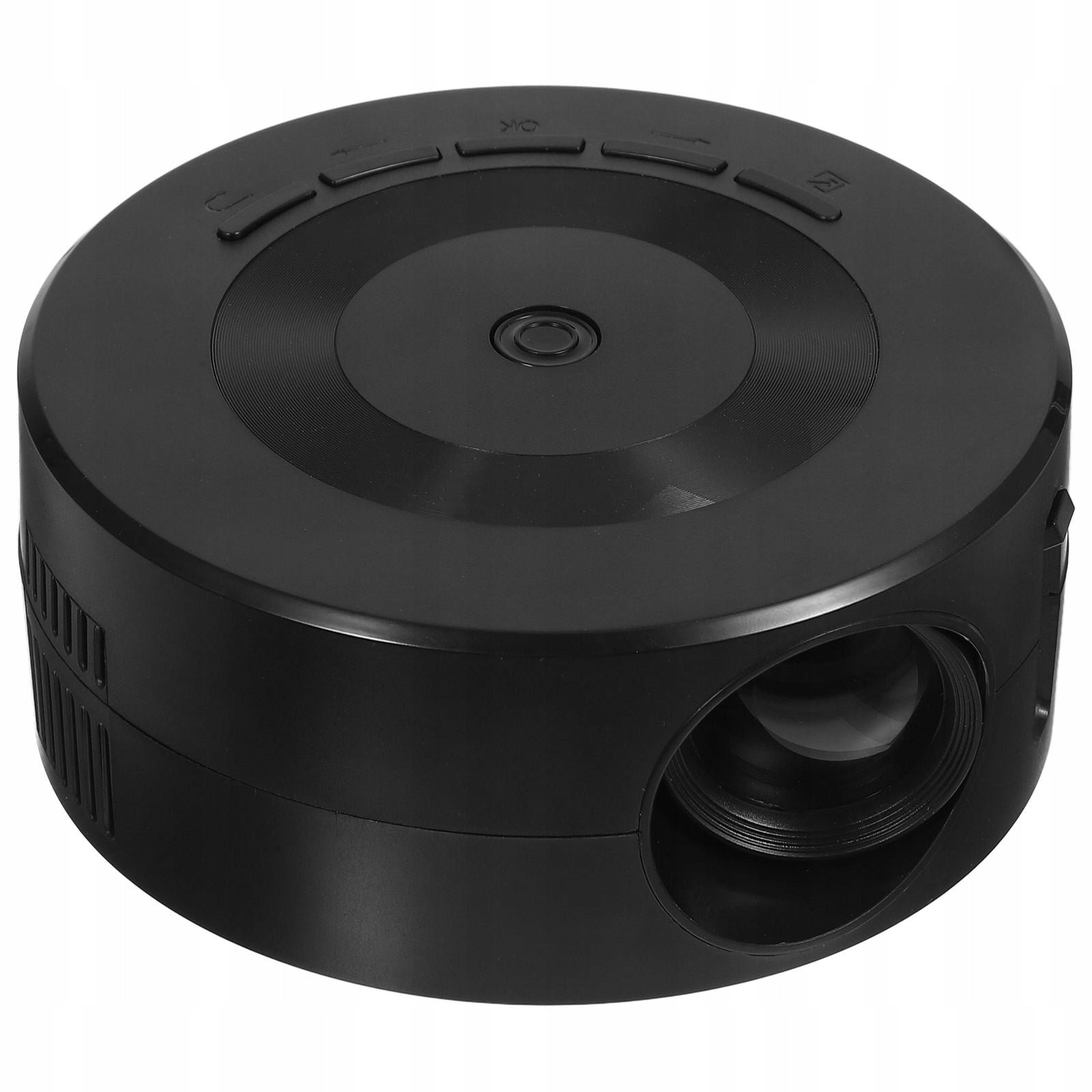 PROJEKTOR MULTIMEDIALNY MINI DO KINA DOMOWEGO Z ŁĄCZNOŚCIĄ SMARTFONA