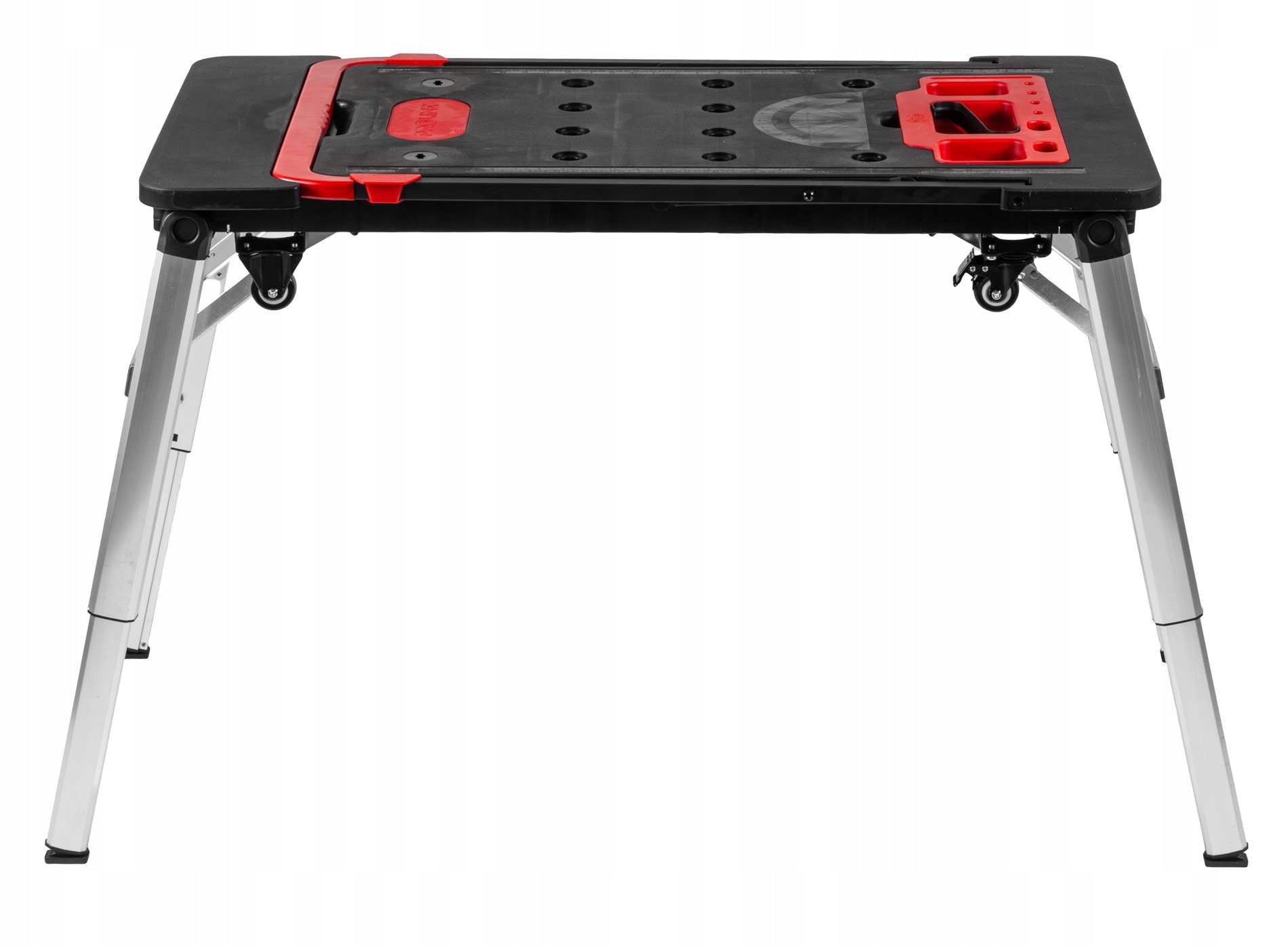 PROLINE Workbench folding trolley 7in1 1390x590x780mm 62001 Product width 108.5 cm