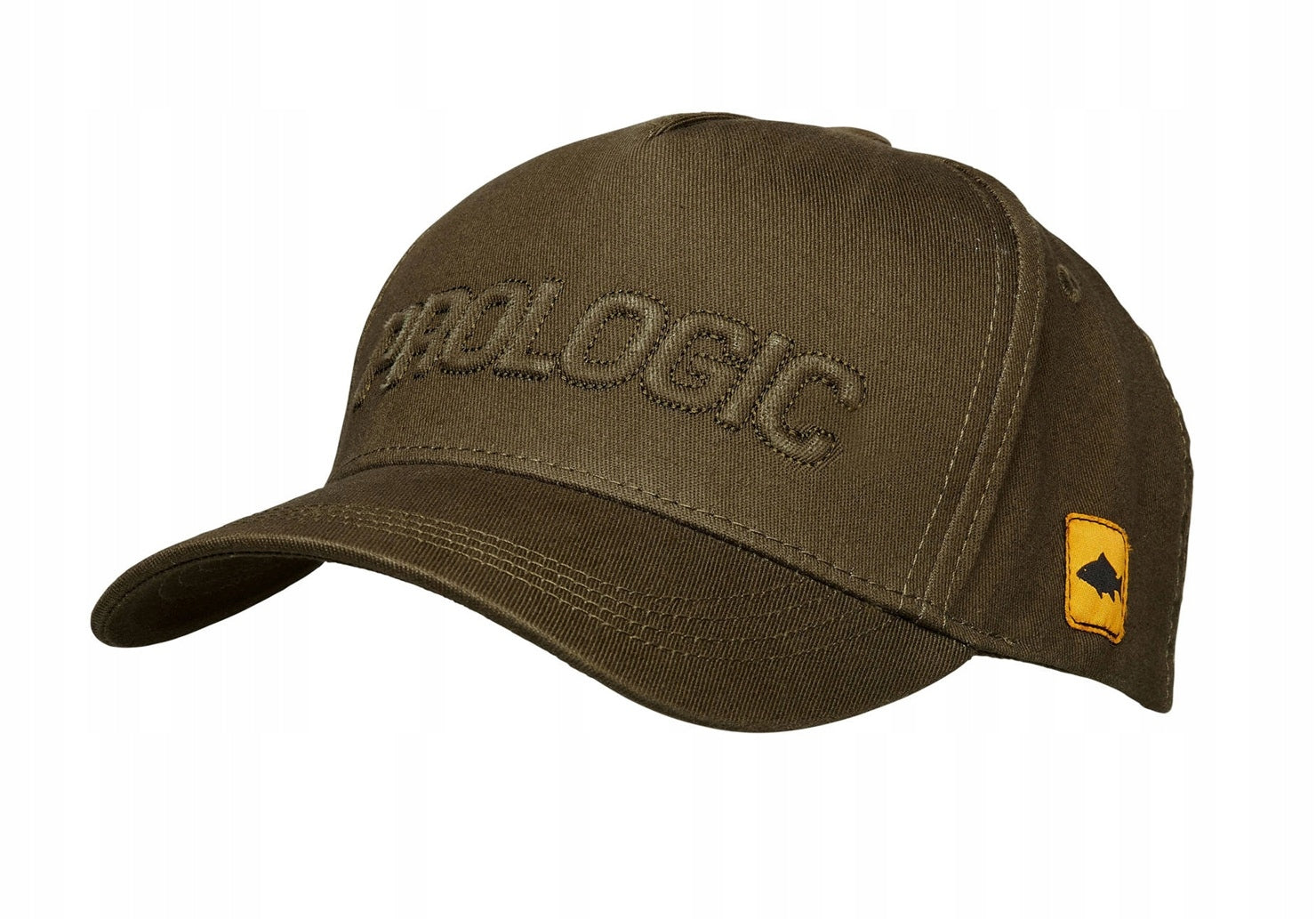 PROLOGIC Fishing Baseball Cap Carp Buzzers Cap Olive Green