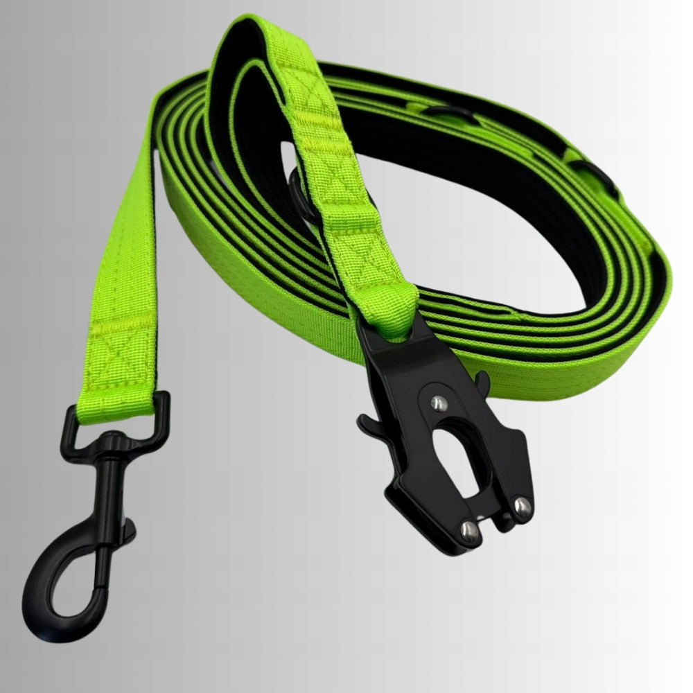 PROMOTION Lanyard Extreme Strong clipped 3 m metal clasp Kind training rope