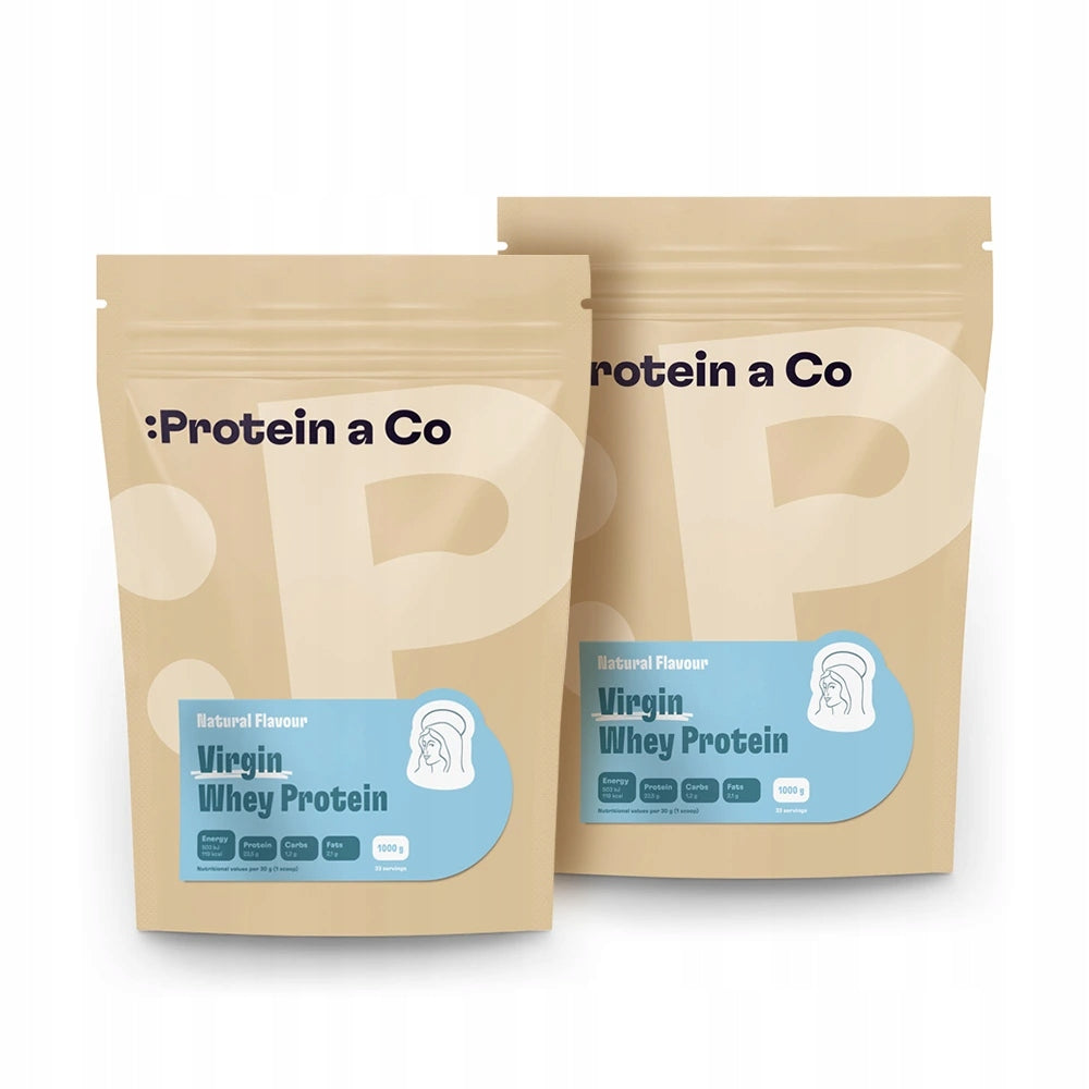 PROMOTION Virgin Whey 2 kg