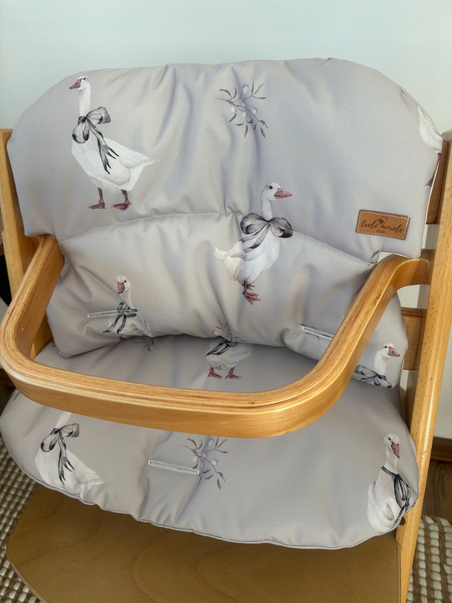 PROMOTION cushion for Bebe Confort Timba Safety 1st goose grey insole