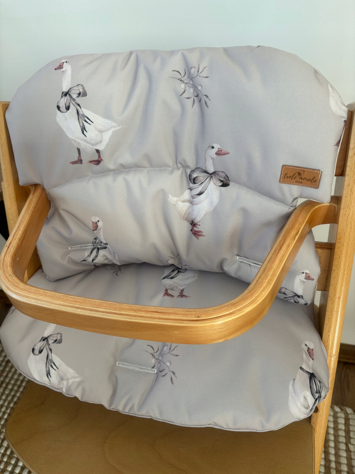 PROMOTION cushion for Bebe Confort Timba Safety 1st goose grey insole
