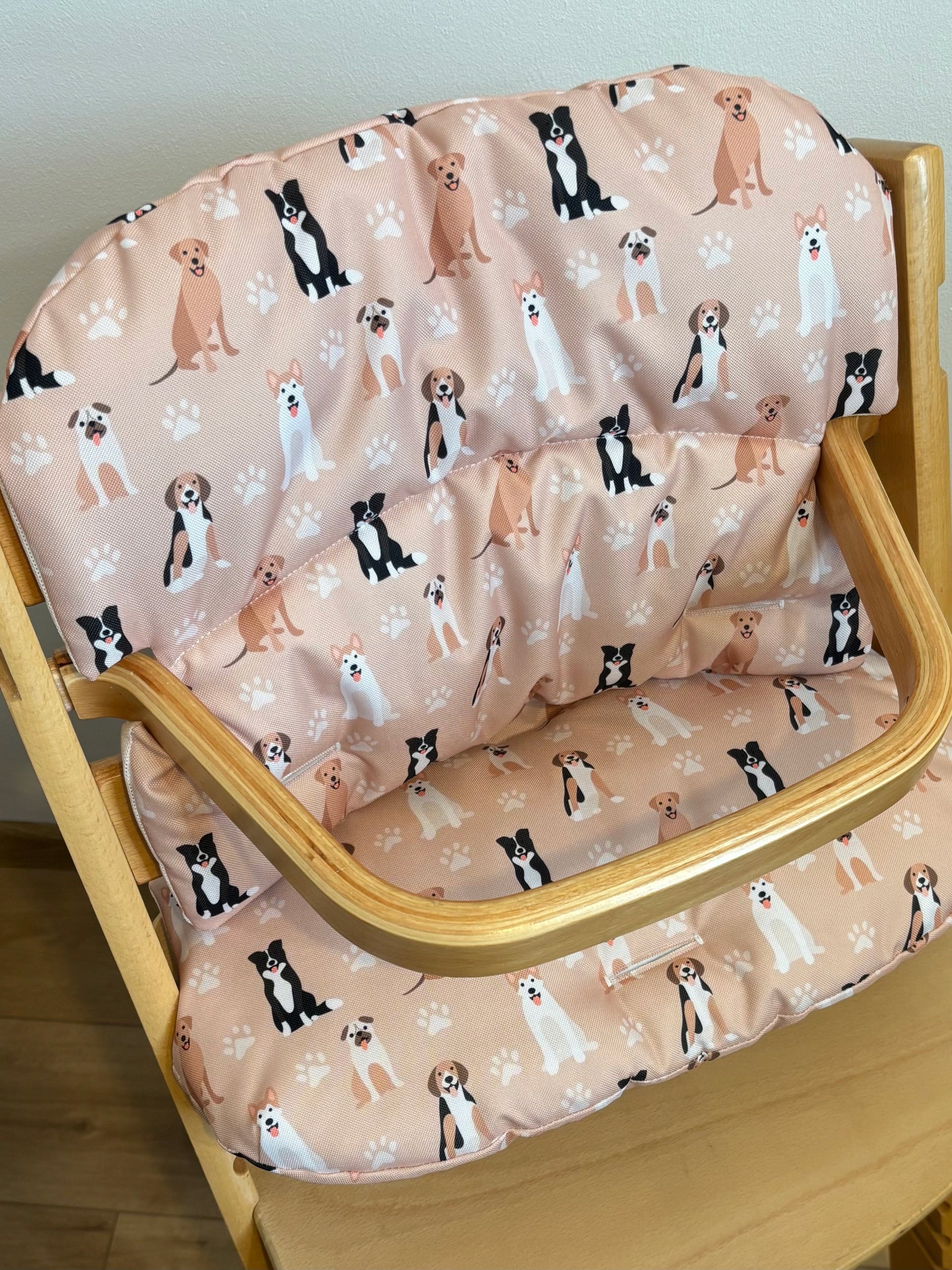 PROMOTION pillow insert for Timba Safety 1st Bebe Confort caramel dogs